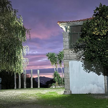 Convento San Payo Villa Vila Nova de Cerveira Eksteriør bilde