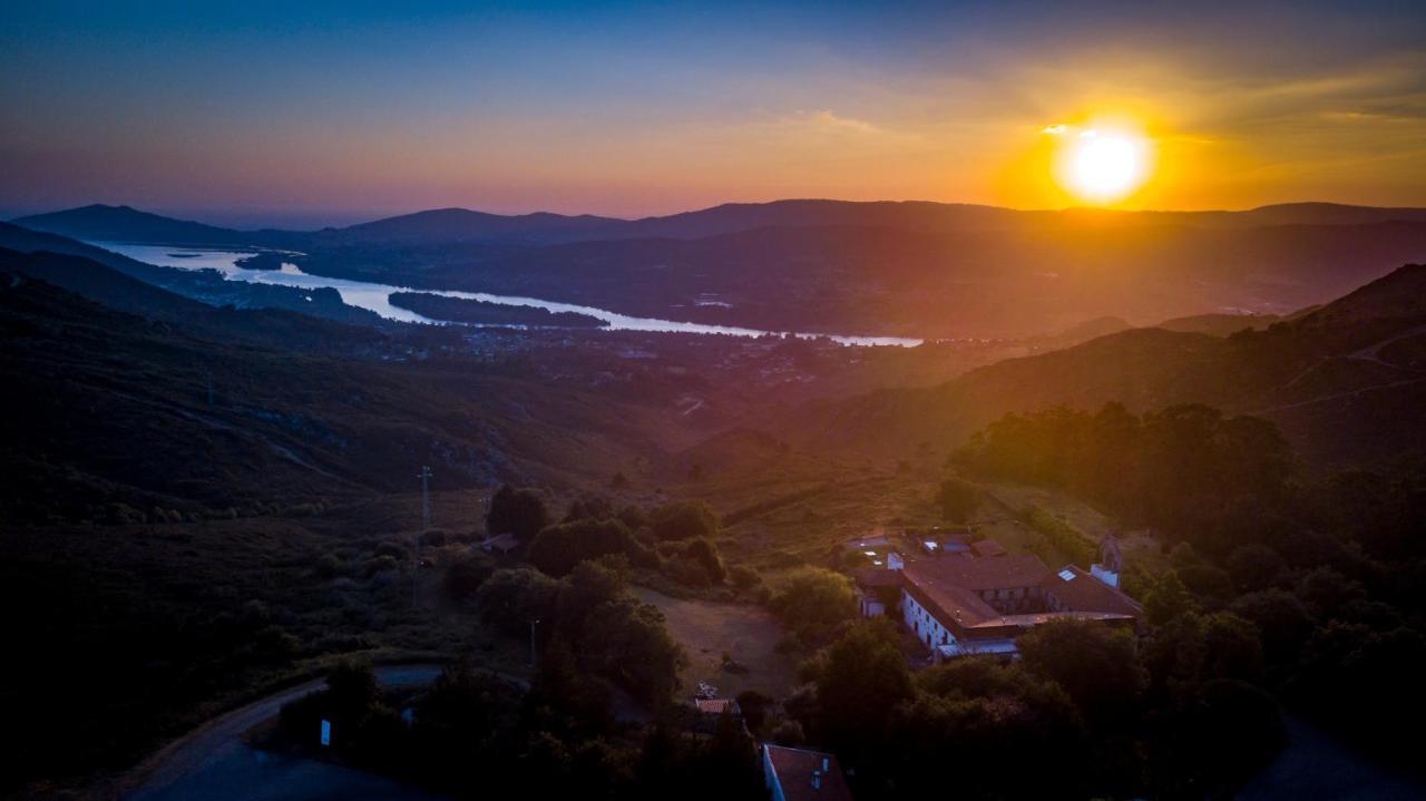 Convento San Payo Villa Vila Nova de Cerveira Eksteriør bilde