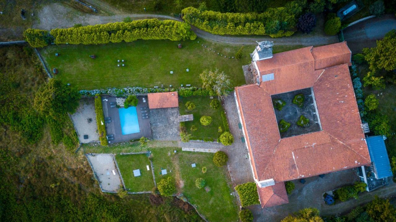 Convento San Payo Villa Vila Nova de Cerveira Eksteriør bilde