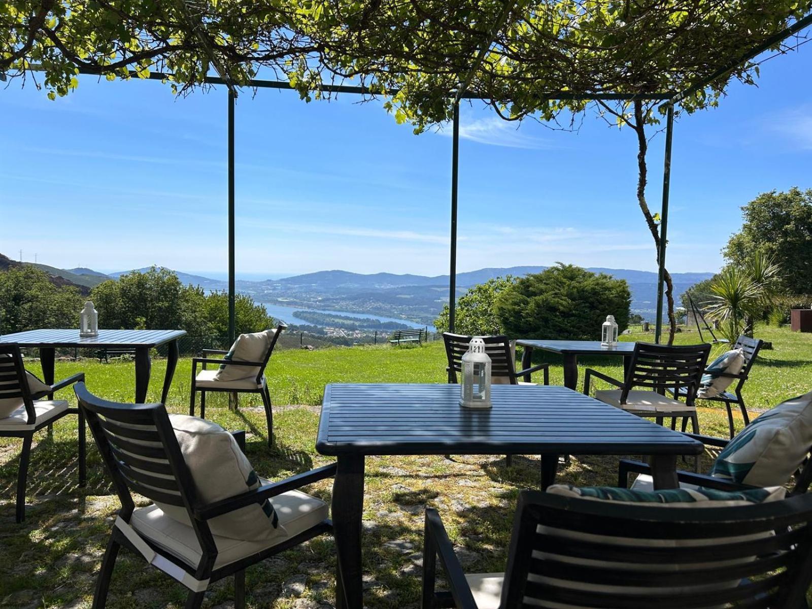 Convento San Payo Villa Vila Nova de Cerveira Eksteriør bilde