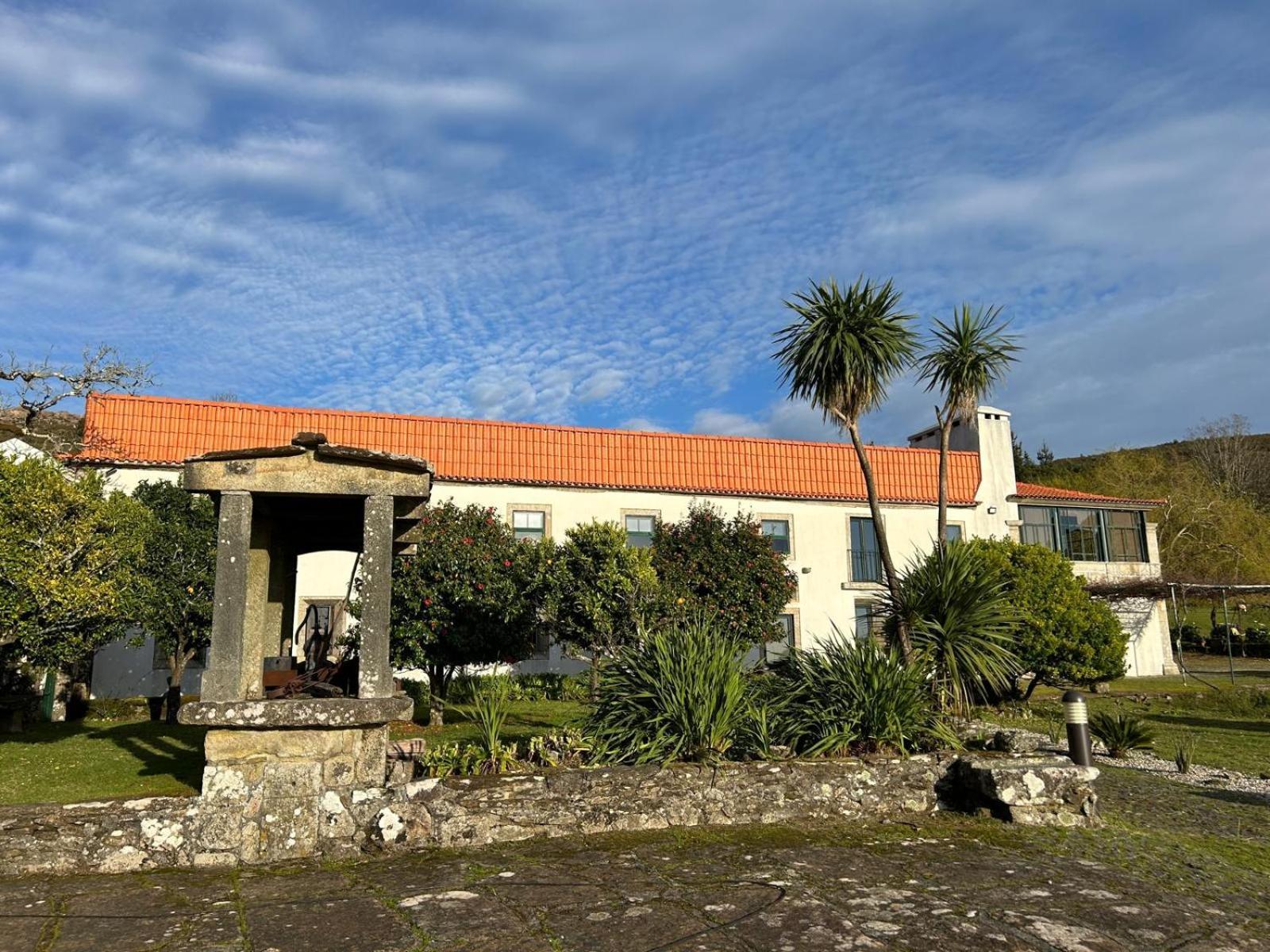 Convento San Payo Villa Vila Nova de Cerveira Eksteriør bilde