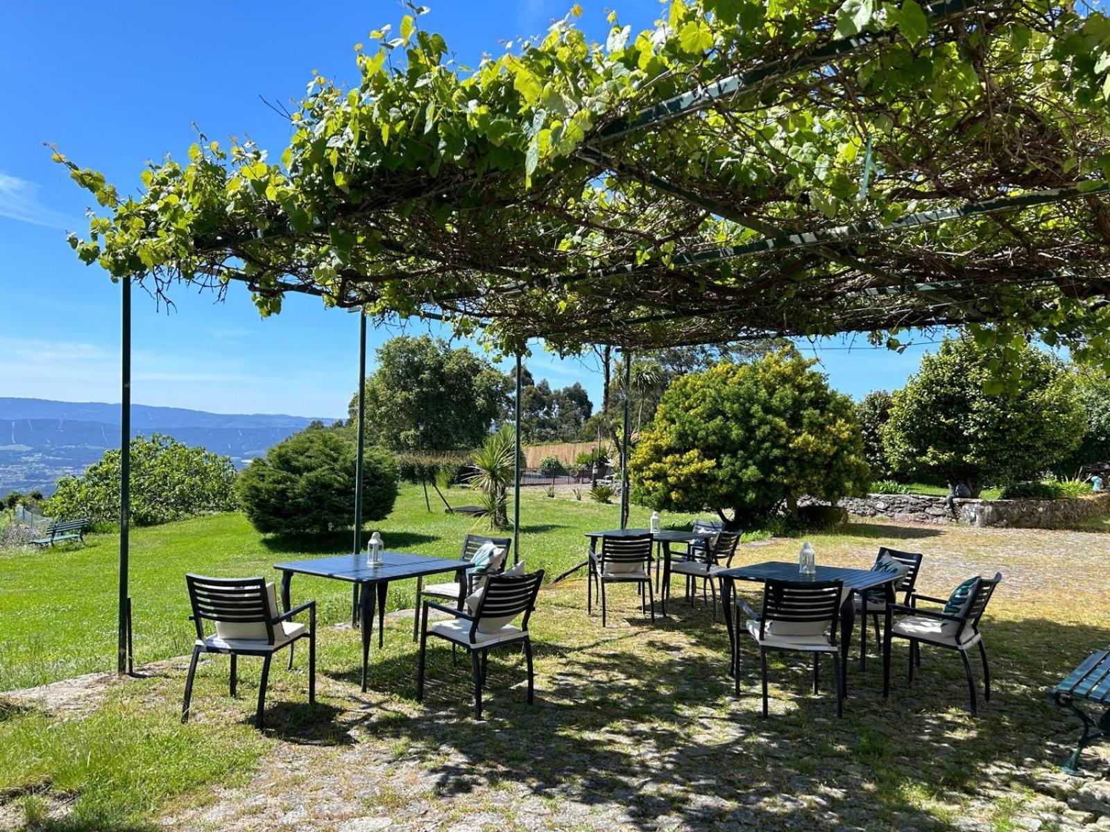Convento San Payo Villa Vila Nova de Cerveira Eksteriør bilde
