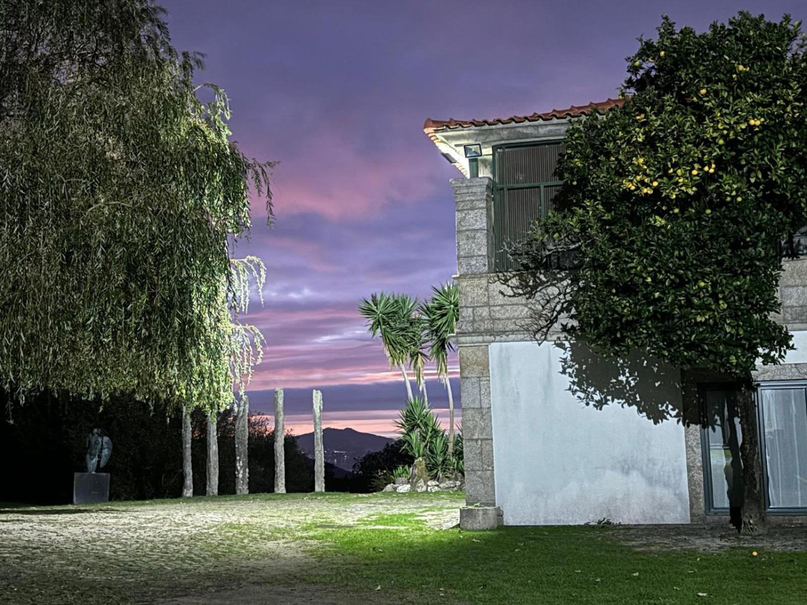 Convento San Payo Villa Vila Nova de Cerveira Eksteriør bilde