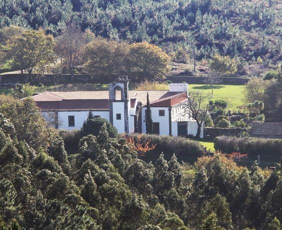 Convento San Payo Villa Vila Nova de Cerveira Eksteriør bilde