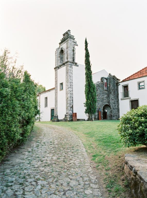 Convento San Payo Villa Vila Nova de Cerveira Eksteriør bilde