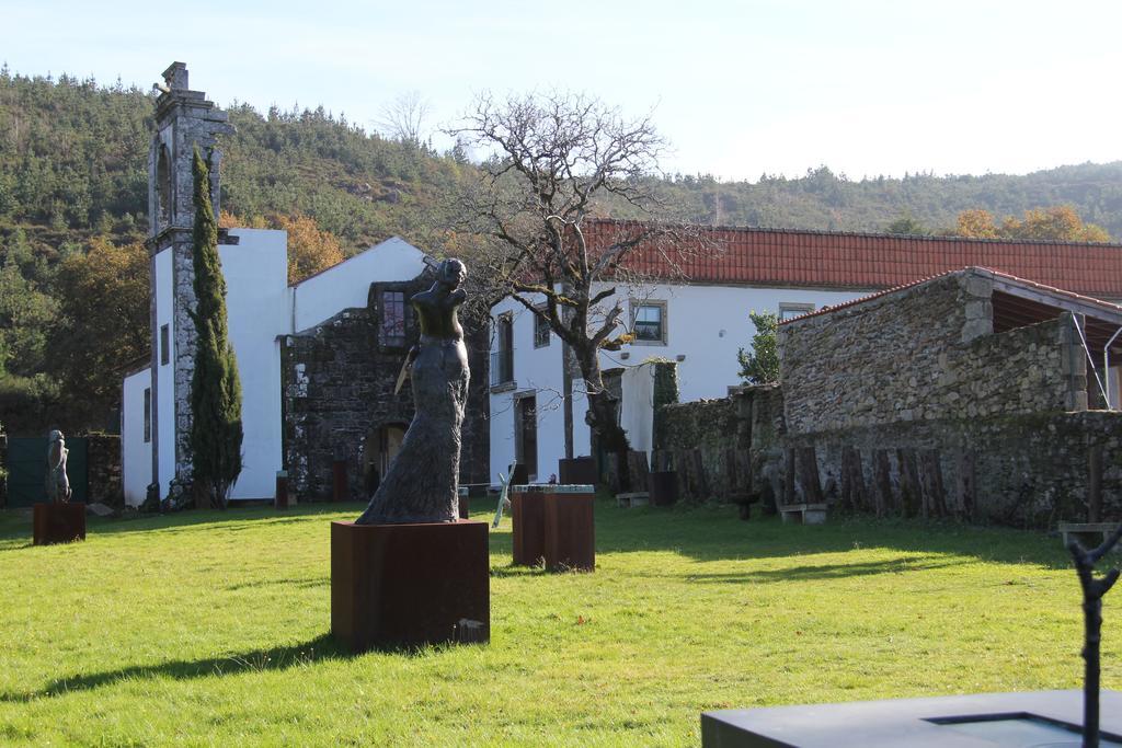 Convento San Payo Villa Vila Nova de Cerveira Eksteriør bilde